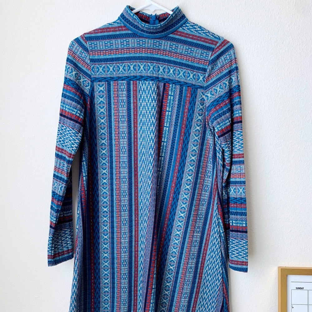 Long sleeved Dress